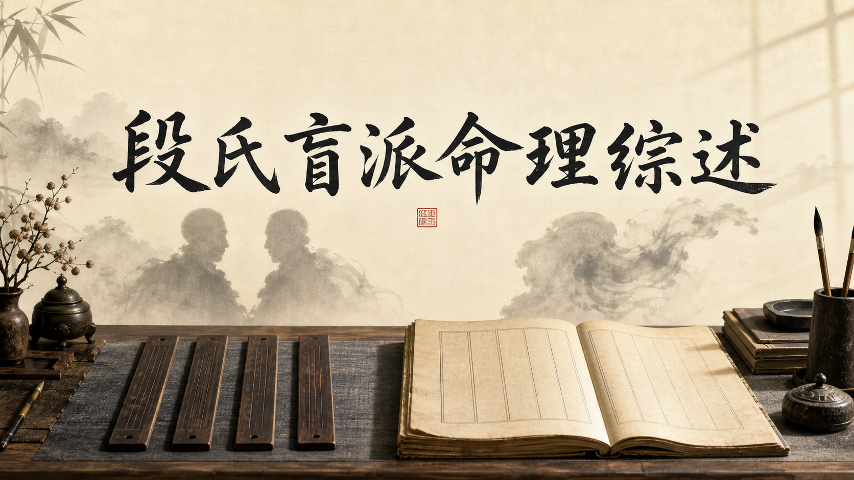 段氏盲派命理综述