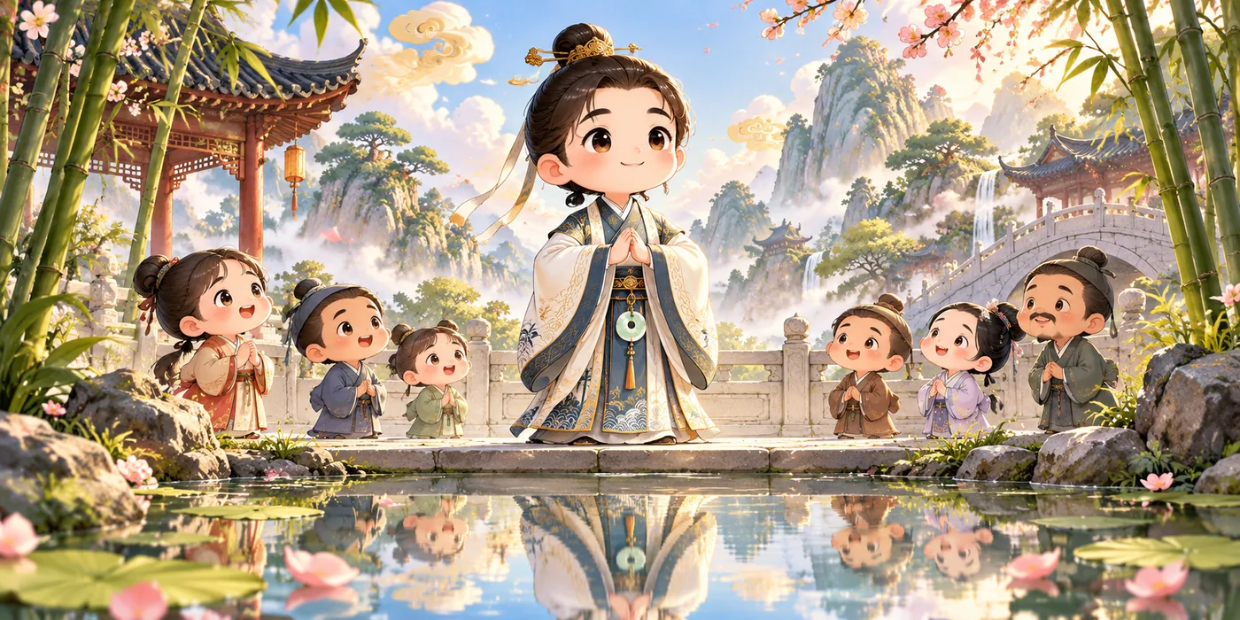仪态