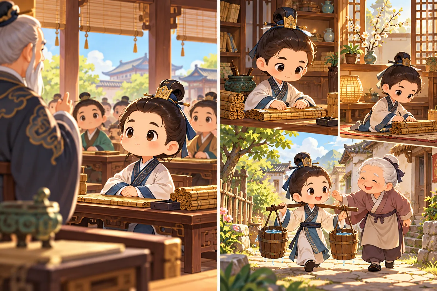 回也不愚