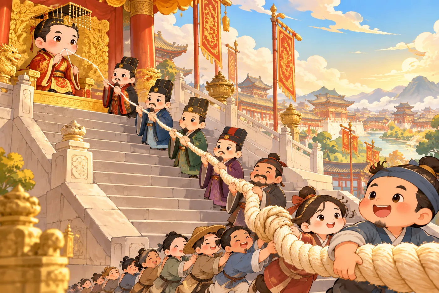 王言如丝其出如纶