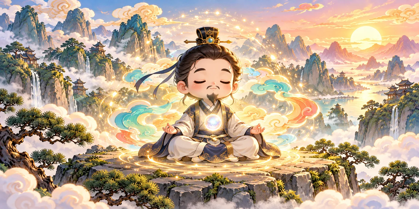 精气神