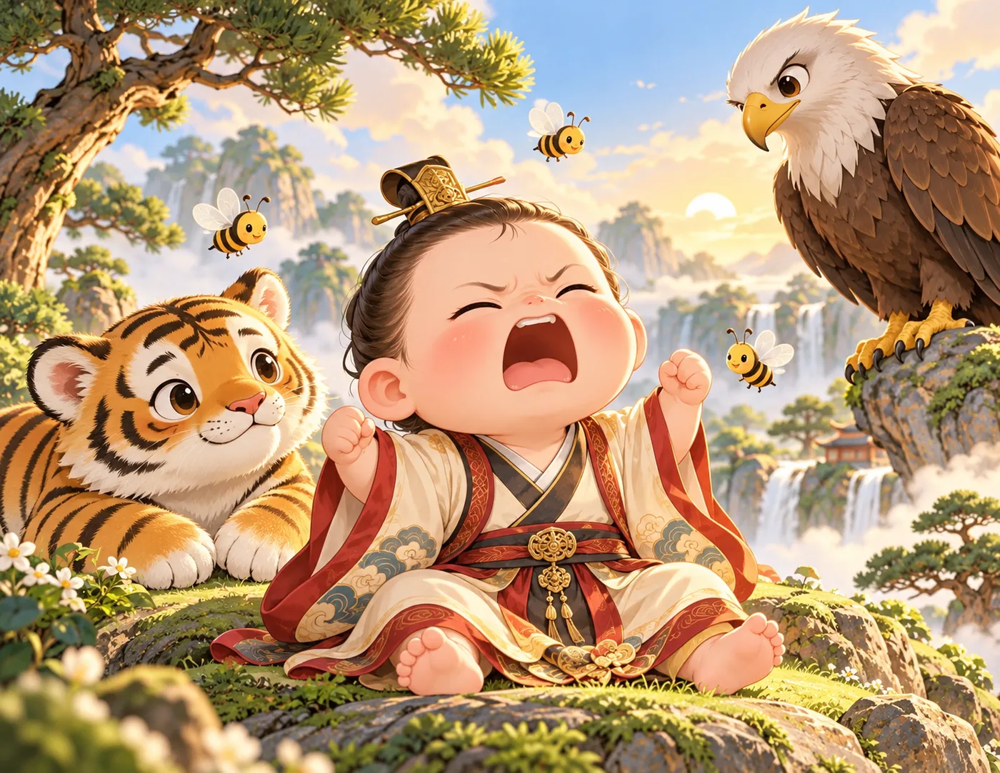 比于赤子