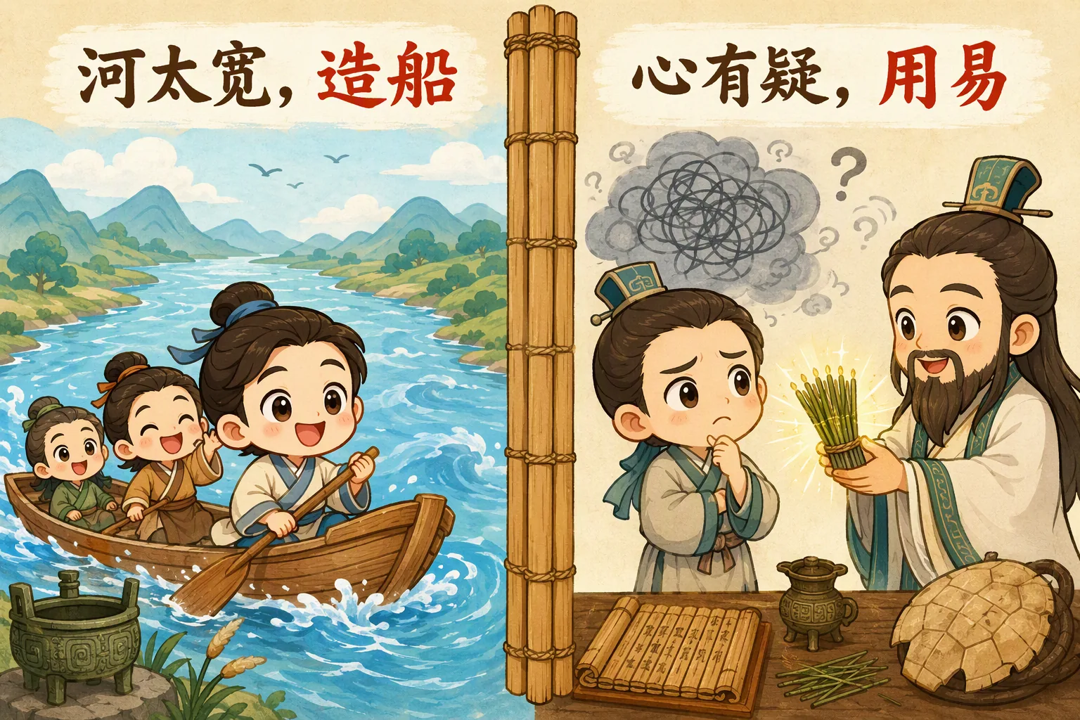 看得见的难题与看不见的难题