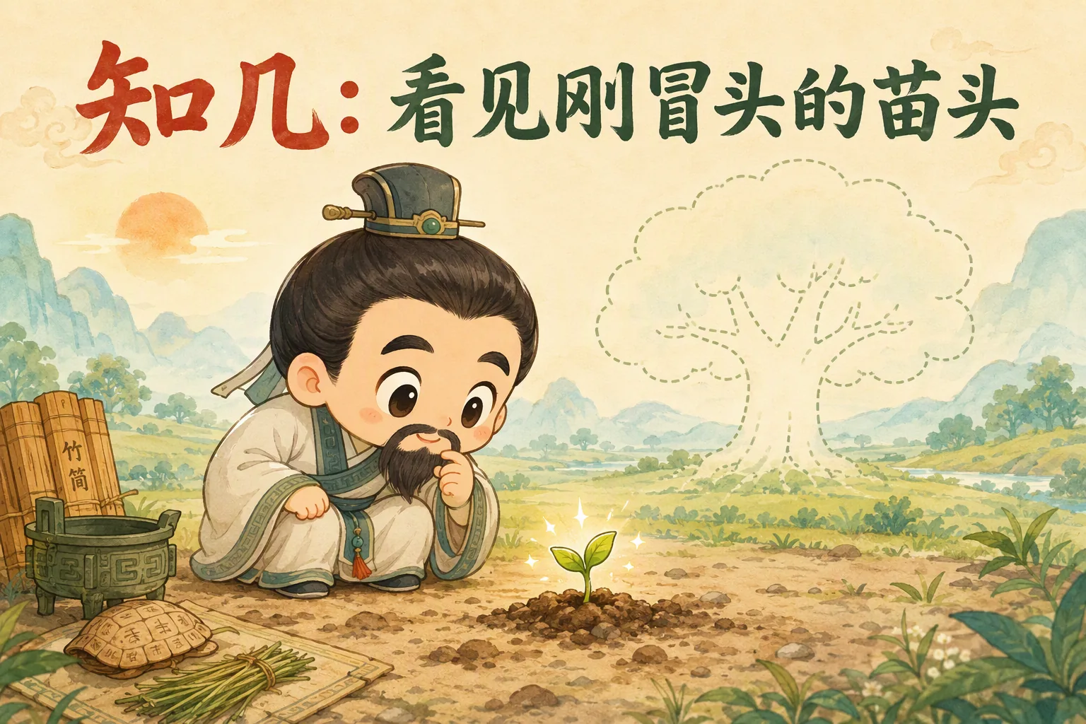 知几