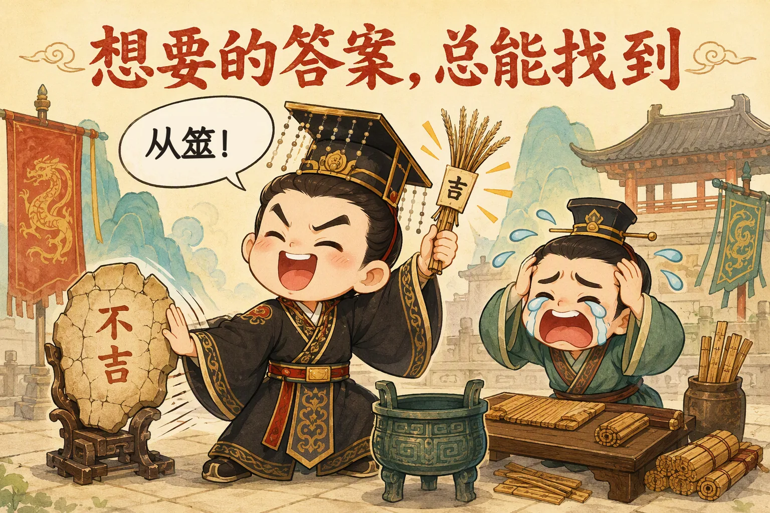 想要的答案,总能找到